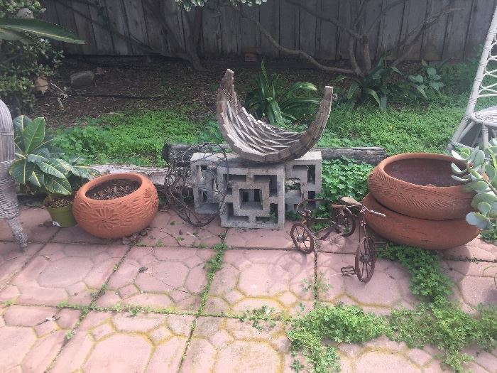 Outdoor decor
