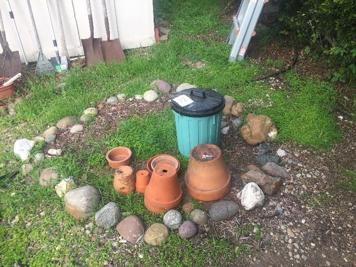 Pots