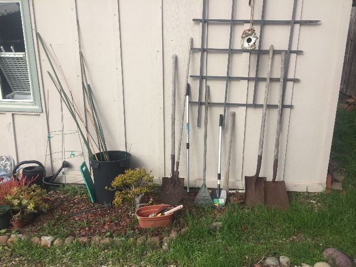 Outdoor tools