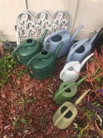 Watering cans