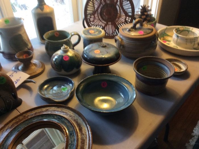 Pottery