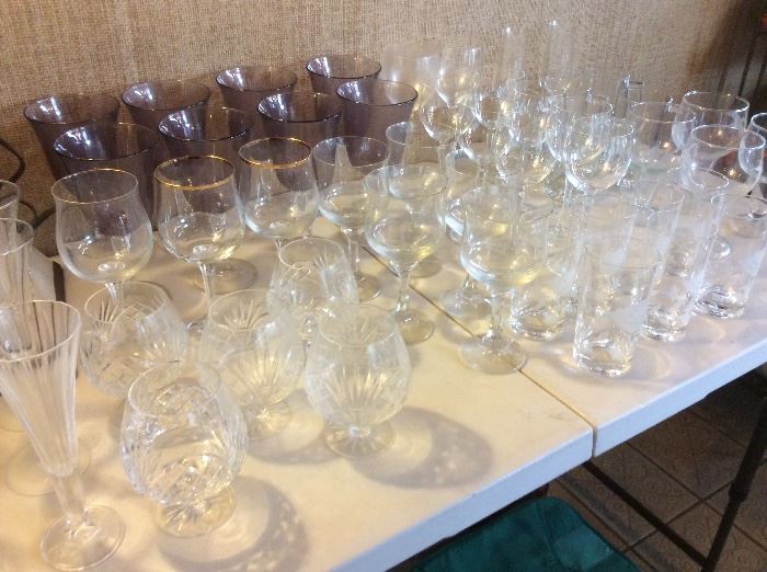 Glassware