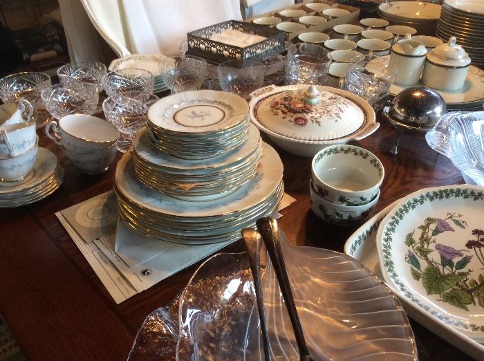 China set