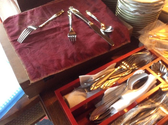 Flatware