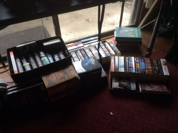 Books
