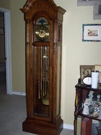 Howard Miller Grandfather Clock