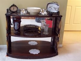 Vintage Display/Book Case