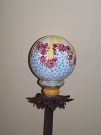 Garden Stake by MacKenzie Childs