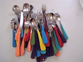 Fiestaware Silverware