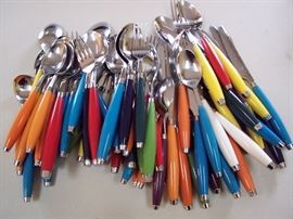 Fiestaware Silverware