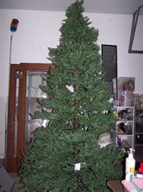 9 1/2 Ft Pre Lite Tree