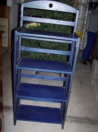 Folding Shelf