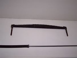 Vintage Saw