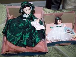 Madame Alexander Dolls