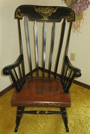 Tell City Indiana Rocking Chair