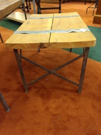 Here's another great rustic table!!