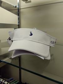 More hats!!!  Tennis or golf!!