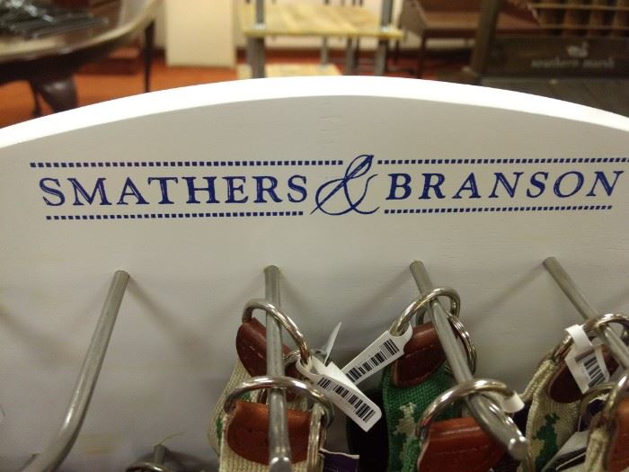 Smathers & Branson key chains!!