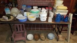 Vintage Tupperware