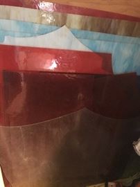lg stain glass sheets 