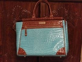 2 Samantha Brown  bags