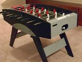 Harvard foosball