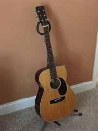 Sigma acoustic guitar