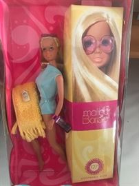 Lots of NIB Collector's edition Barbies