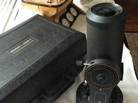 Bausch & Lomb telescope