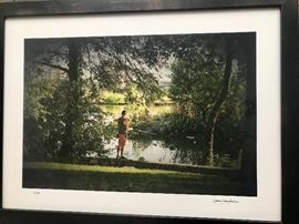 Larry Landaker ATX photo LE Gilcee