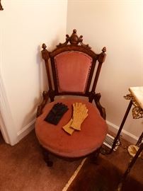 the hers chair