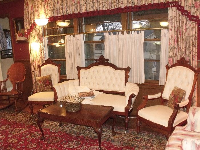 Elegant Estate Sale by Allen in Tulsa, OK starts on 1/10/2019