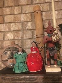 Navajo Indian Relics!