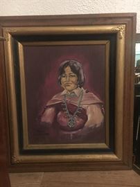 Original Oils Artwork!