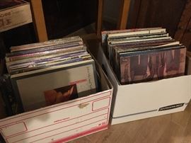 Record Albums!