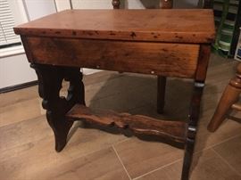 Small Interesting Tables/Footstools!