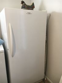 Small Upright Freezer!