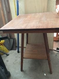 Solid Wood Side Tables!