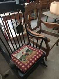 Rocking Chairs!