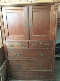 Solid Wood Storage Chests