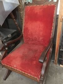 Misc. Rocking Chairs!