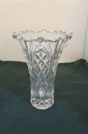 Beautiful Glass Vase