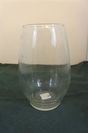 Centerpiece Glass Vase
