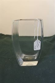 Crystal Vase