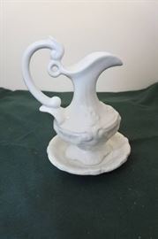 Dabs Antique Water Pitcher