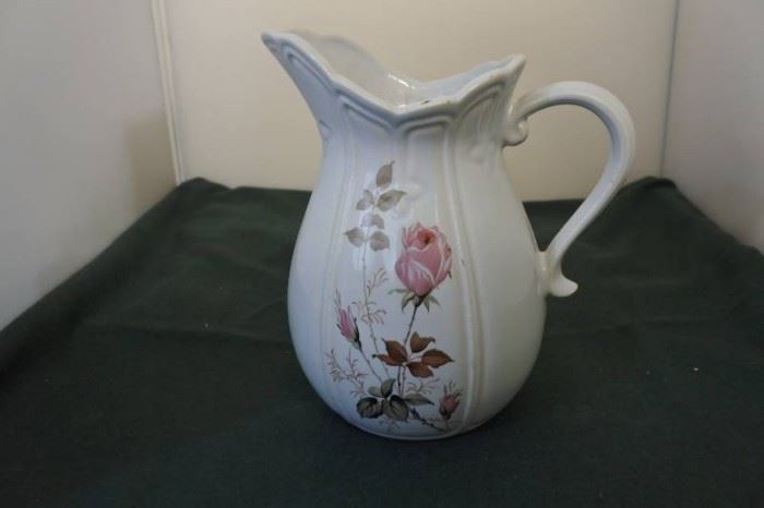 Mccoy Pitcher