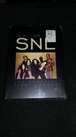 SNL Saturday Night Live Dvd Set