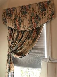 Most Curtains / Window Treatments for sale !!