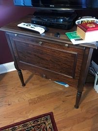 Vintage TV Table $ 120.00