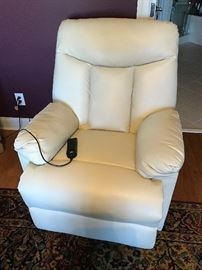 Pleather Lift Chair $ 360.00